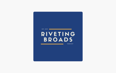 Riveting Broads Podcast with Karen Ristuben