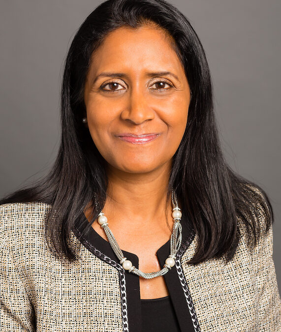 Anita Rajan Worden