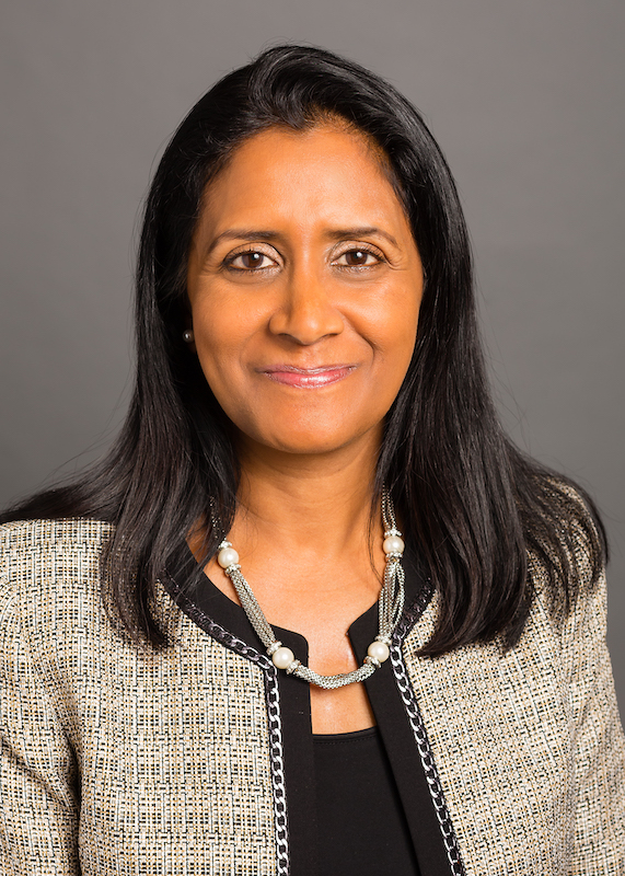 Anita Rajan Worden headshot Anita Rajan Worden headshot