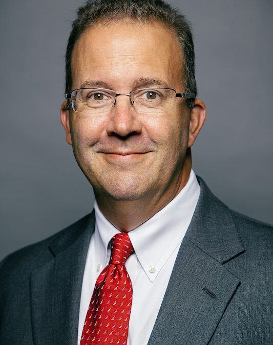 John D. Colucci Named Board Chair at ECCF