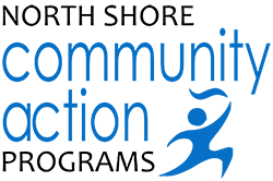 North Shore Community Action Programs logo