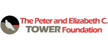 the peter and elizabeth c tower foundation logo