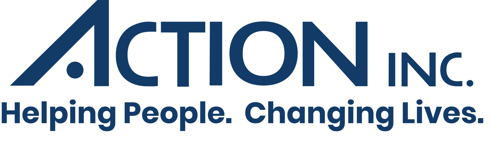 Action inc logo