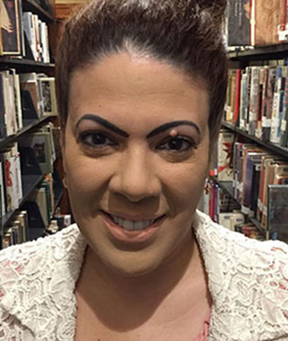 Christine Ortiz