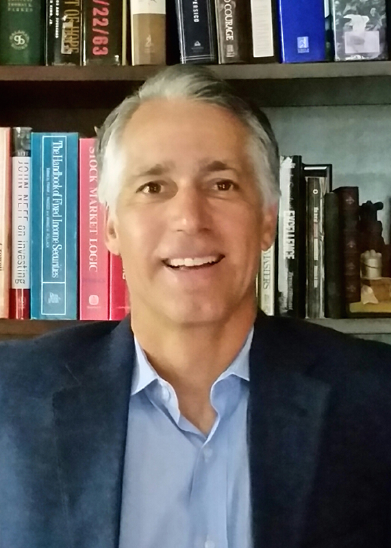 Jim A. Rullo headshot Jim A. Rullo headshot