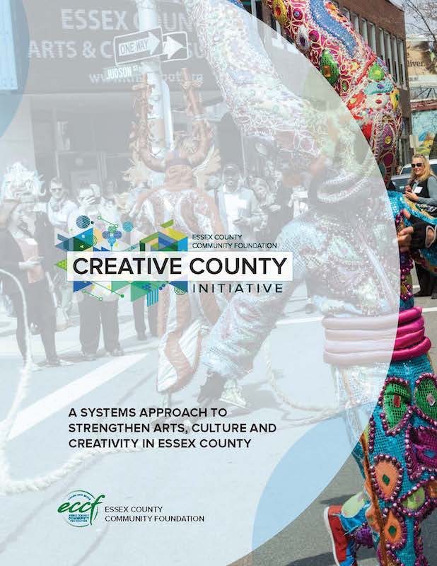 creative county brochure cover