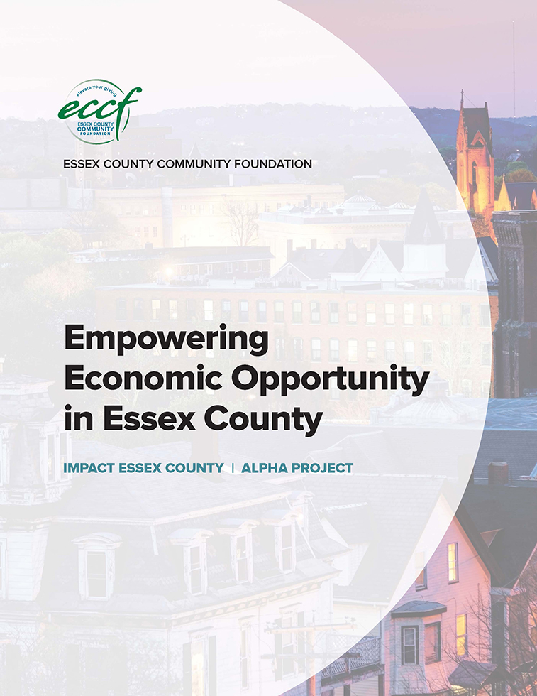 Empowering Economic Opportunity in Essex County cover page