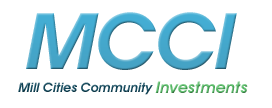 Mill Cities Community Investments logo