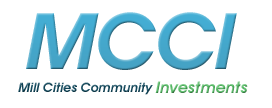 Mill Cities Community Investments logo Mill Cities Community Investments logo