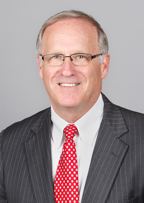 Rick Crowley headshot Rick Crowley headshot