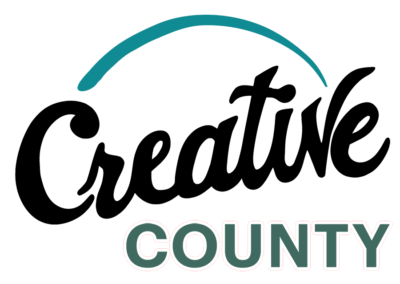 Creative County logo