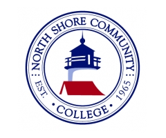 North Shore Community College logo North Shore Community College logo