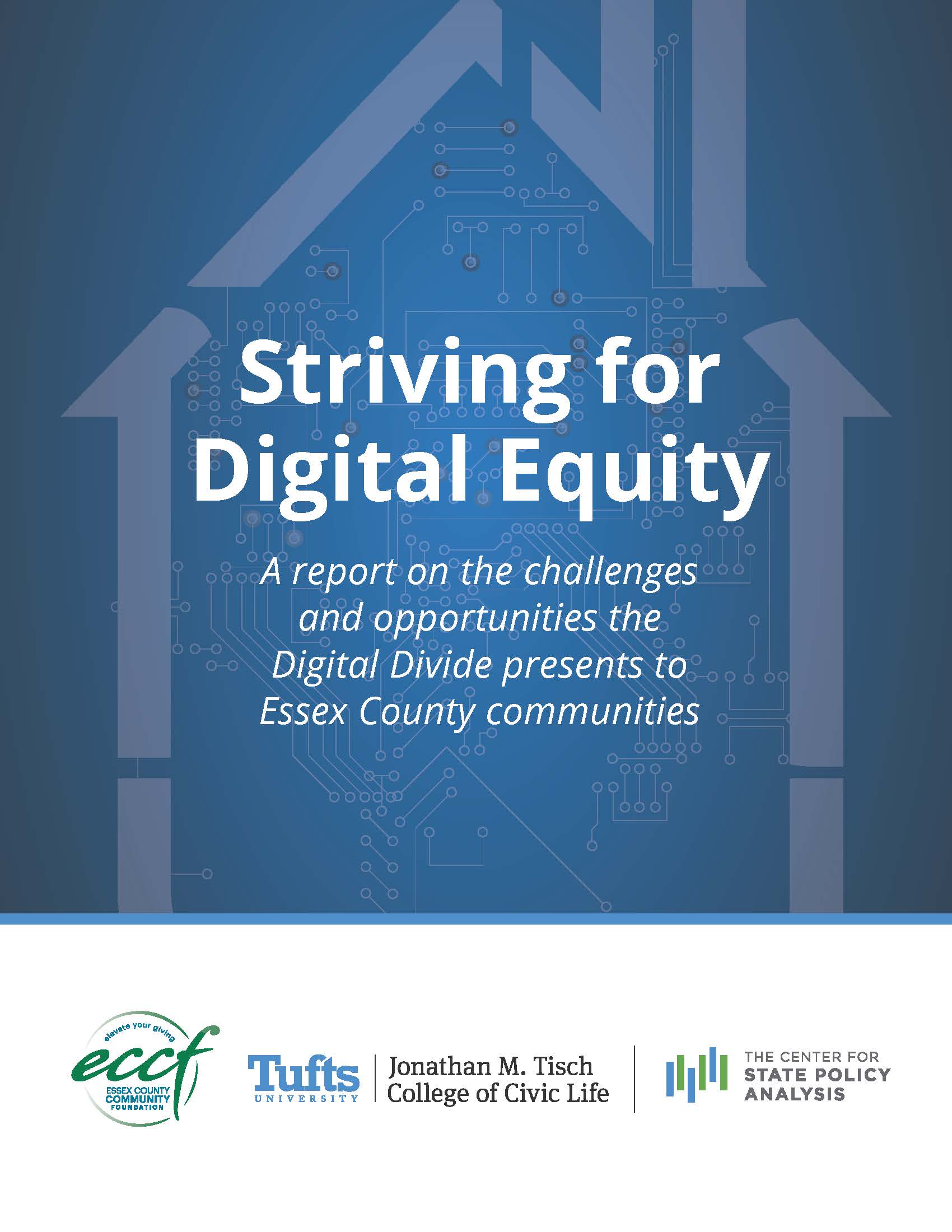 Digital Equity Essex County Community Foundation