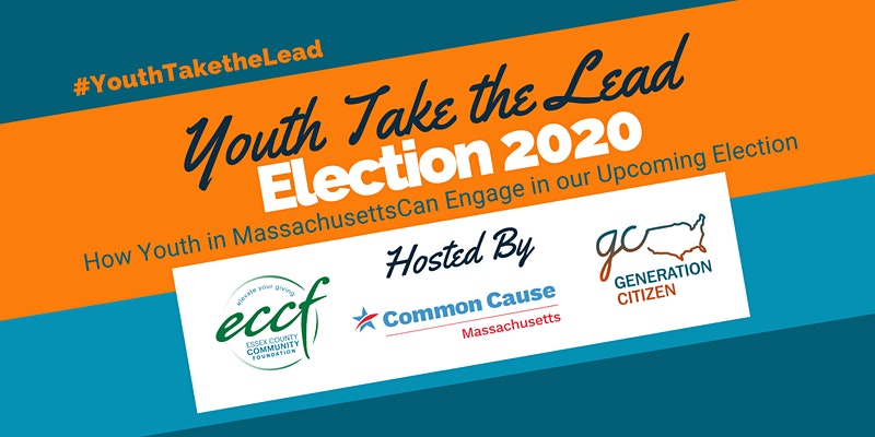 Youth Take the Lead Event Info
