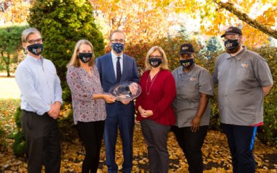 Root Honors Essex County Community Foundation at 5th Annual Celebration