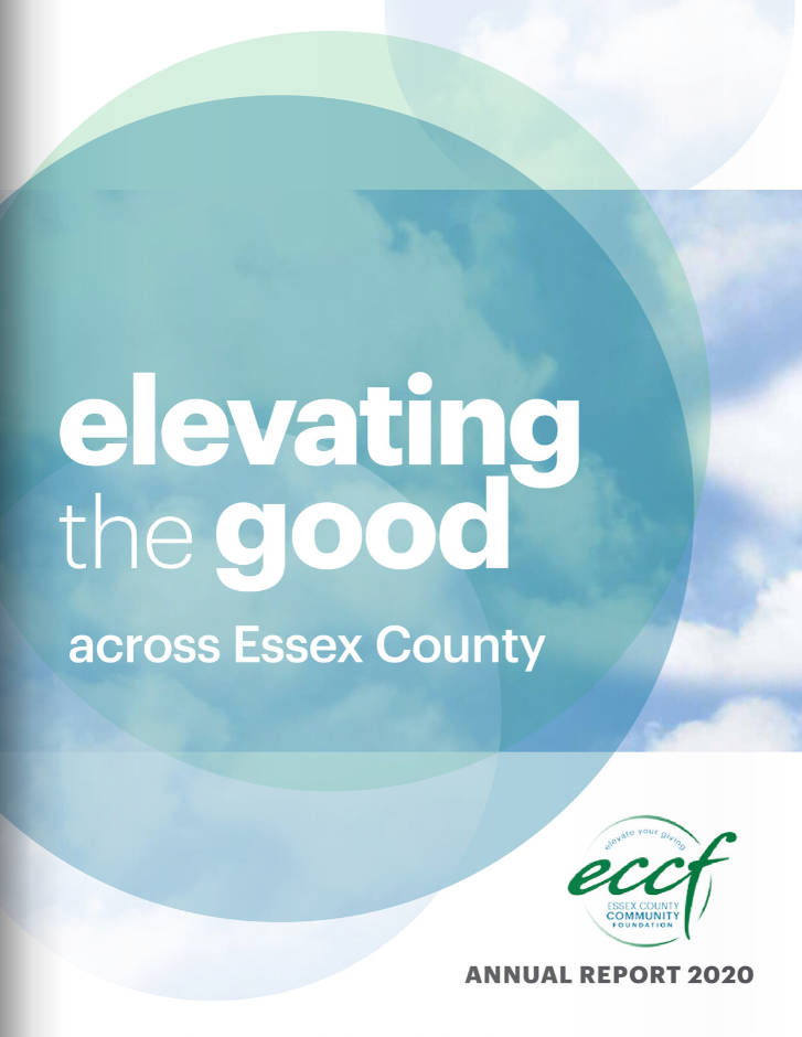 ECCF 2020 Annual Report icon