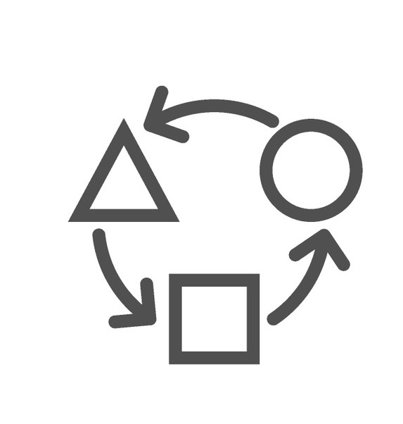 Line Startup Icons