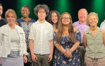 Brea and Huy Receive Scholarships From Arts Institute Group of M.V. and Methuen Arts Initiative