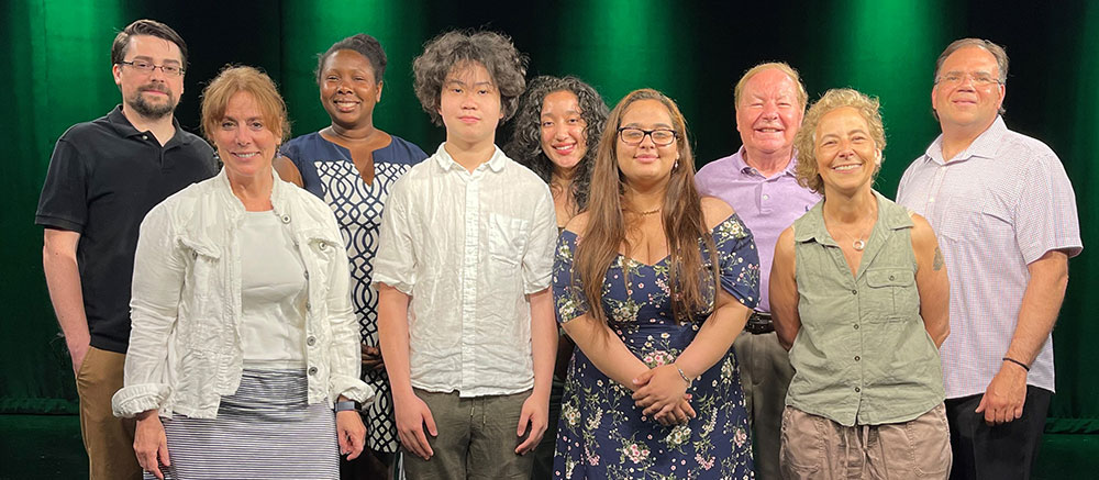 Brea and Huy Receive Scholarships From Arts Institute Group of M.V. and Methuen Arts Initiative