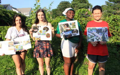 New placemaking project helps grow food and community