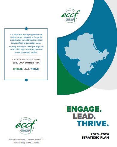 ECCF 2021 Annual Report