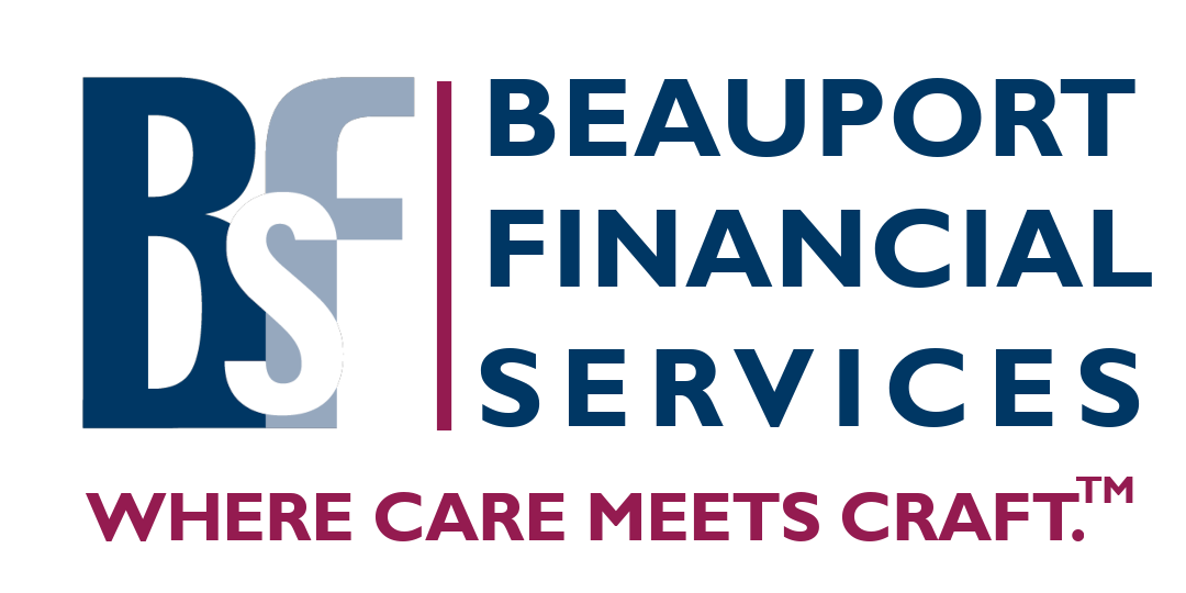 logo Beauport Financial logo