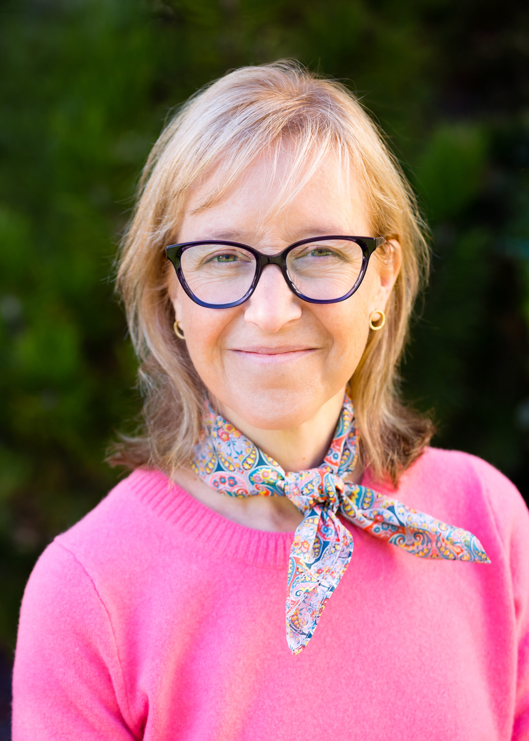 Carol Lavoie Schuster headshot