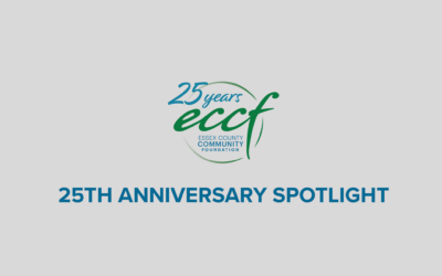 ECCF Marks its 25th Year