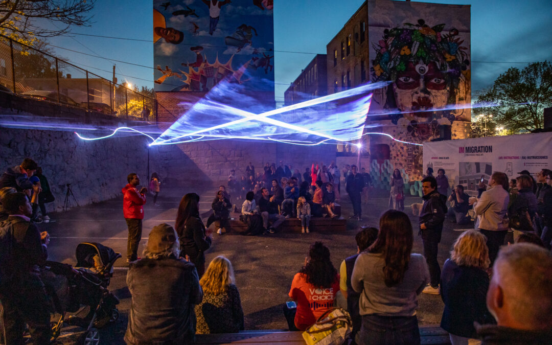 New group of ChangeMakers to begin powerful journey to support arts & culture in Essex County