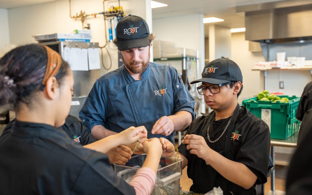 Root’s longtime partnership with ECCF helps fuel big impact