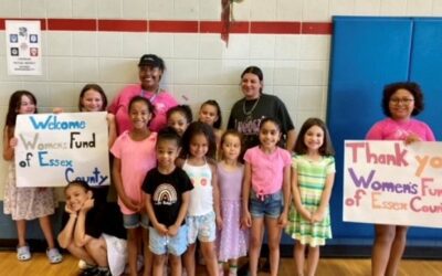 Making a difference in the lives of women and girls for more than two decades