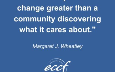 Happy New Year from ECCF President & CEO Stratton Lloyd