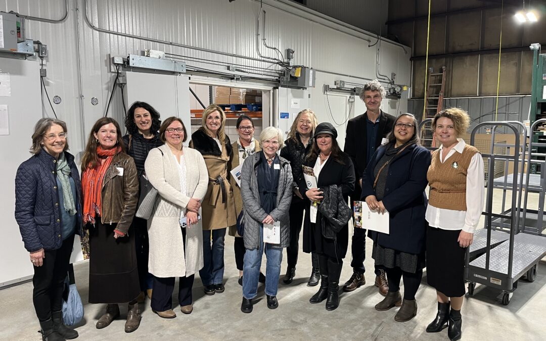 ONT to ECCF: ‘Local support is going to be more important than ever’