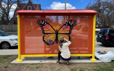 In the Merrimack Valley, ECCF, MVPC, MeVa partner  to connect public transportation with art, culture and nature