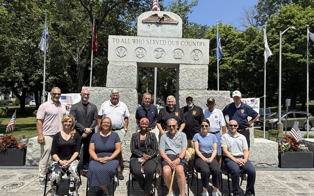 ECCF awards $70,000 in grants from new Essex County Veterans Fund