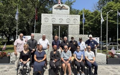 ECCF awards $70,000 in grants from new Essex County Veterans Fund