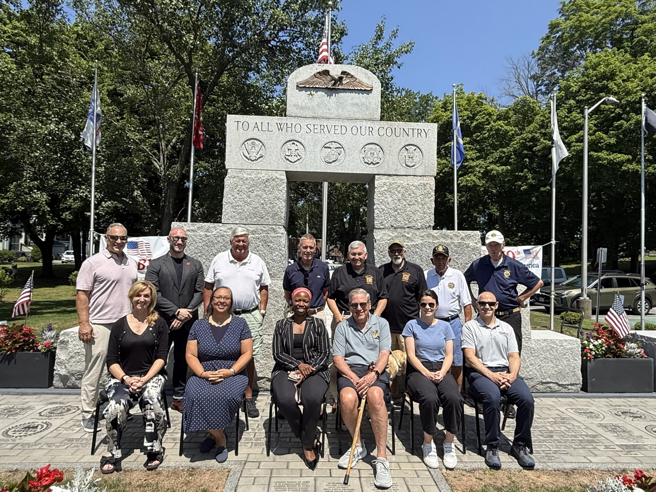VFW Ipswich 1 Committee