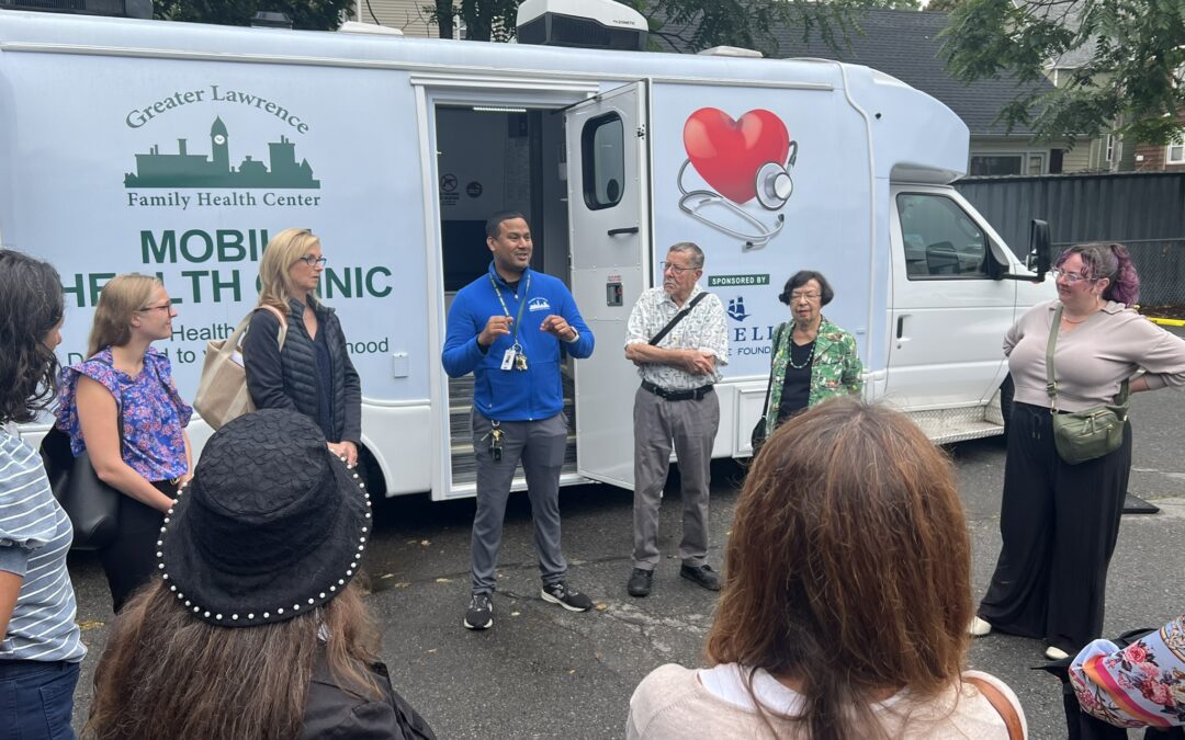 At Greater Lawrence Family Health Center, the focus is on patient-centered care