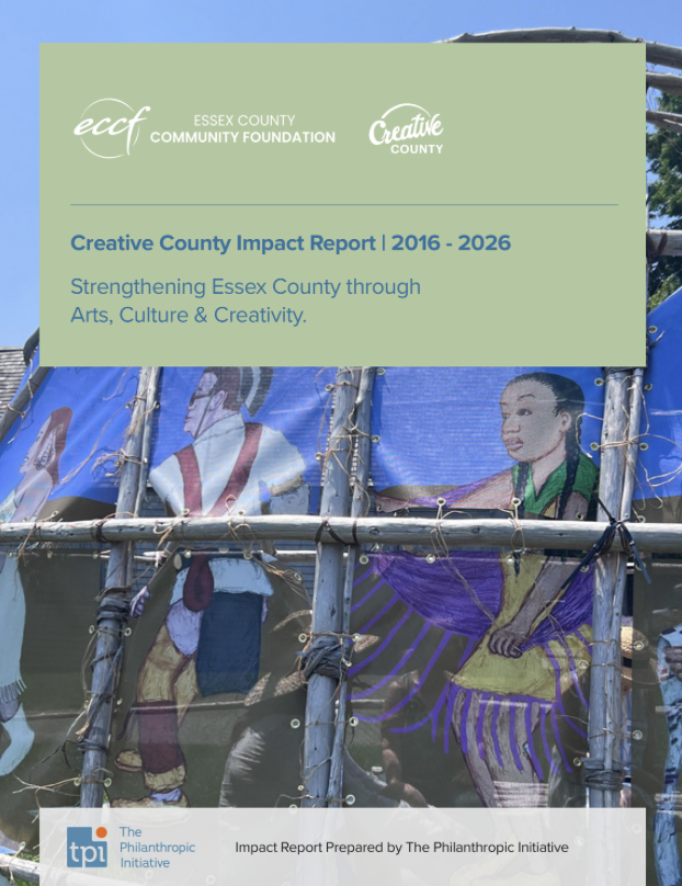 creative county brochure cover